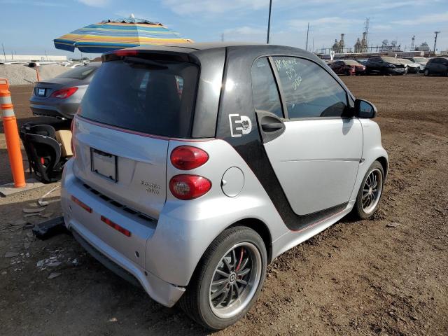 Photo 4 from auction – 2014 SMART FORTWO with VIN WMEEJ9AA7EK790148