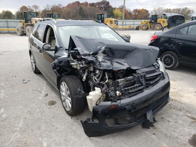 VOLKSWAGEN JETTA TDI 2011 with VIN 3VWPL7AJ9BM632630 - Photo from auction