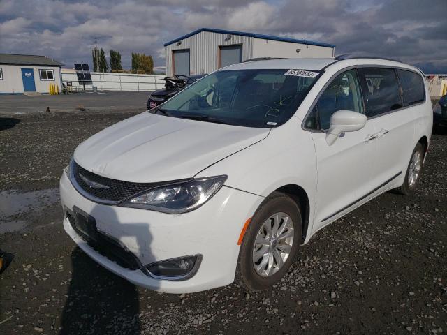 Photo 2 from auction – 2018 CHRYSLER PACIFICA T with VIN 2C4RC1EG7JR116703