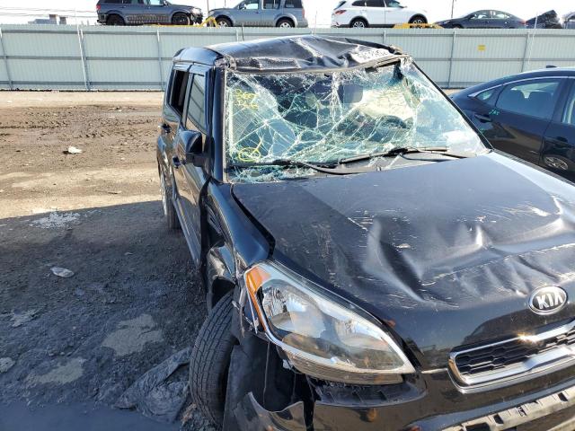 Photo 9 from auction – 2013 KIA SOUL with VIN KNDJT2A52D7520540