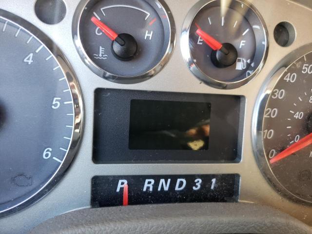 Photo 8 from auction – 2004 MERCURY MONTEREY with VIN 2MRDA20264BJ10953
