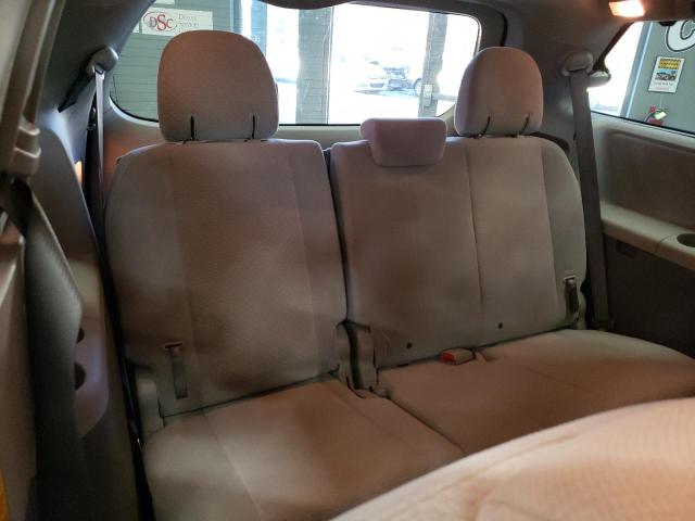 Photo 9 from auction – 2014 TOYOTA SIENNA LE with VIN 5TDJK3DC5ES091680
