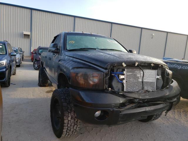 DODGE RAM 2500 S 2008 with VIN 3D3KS28A78G238504 - Photo from auction