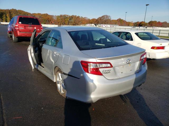Photo 3 from auction – 2013 TOYOTA CAMRY L with VIN 4T1BF1FK3DU291111