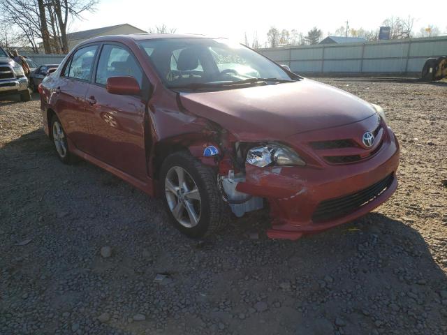 Photo 9 from auction – 2011 TOYOTA COROLLA BA with VIN 2T1BU4EE3BC724329