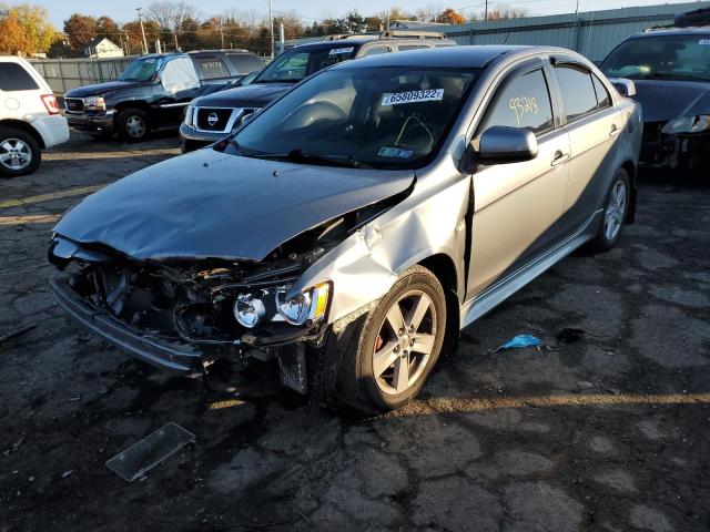 Photo 2 from auction – 2013 MITSUBISHI LANCER SE with VIN JA32V2FW0DU023194
