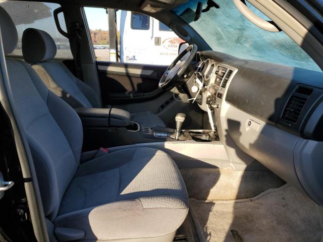 Photo 5 from auction – 2005 TOYOTA 4RUNNER SR with VIN JTEZU14R750049015