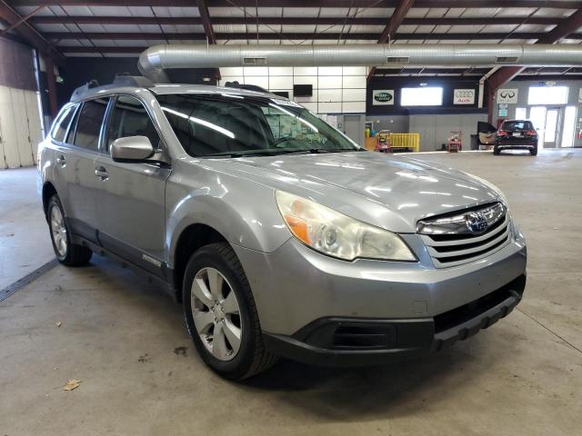 SUBARU OUTBACK 2. 2010 with VIN 4S4BRBCC9A1319274 - Photo from auction