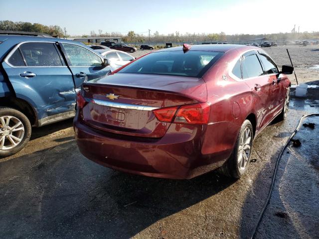 Photo 4 from auction – 2016 CHEVROLET IMPALA LT with VIN 2G1105SA5G9182990