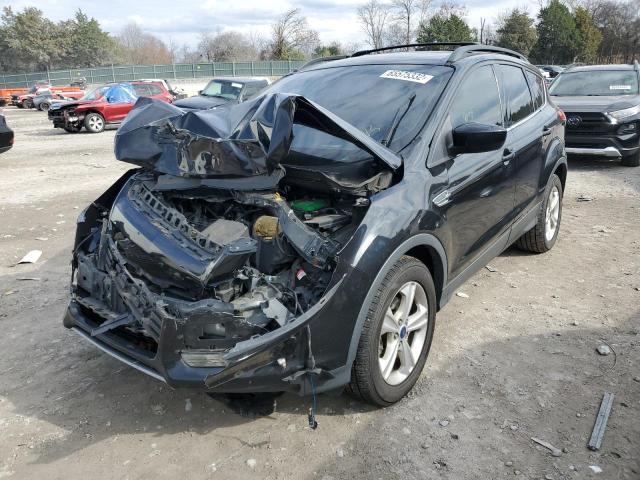 Photo 2 from auction – 2014 FORD ESCAPE SE with VIN 1FMCU0GX5EUD86673