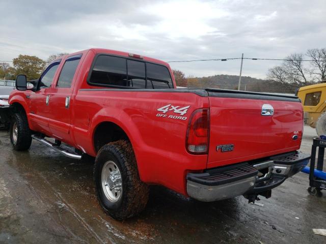 Photo 3 from auction – 2001 FORD F250 SUPER with VIN 3FTNW21F71MA85176