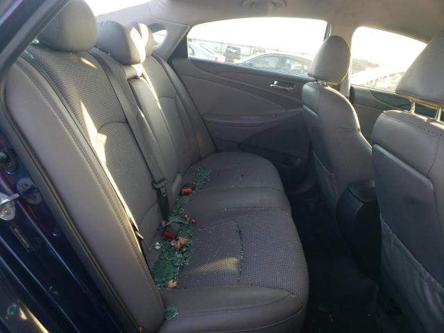 Photo 6 from auction – 2013 HYUNDAI SONATA SE with VIN 5NPEC4AC0DH681203