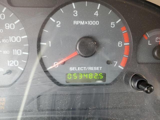 Zdjęcie 8 z aukcji – 2002 FORD MUSTANG z VIN 1FAFP44492F232516