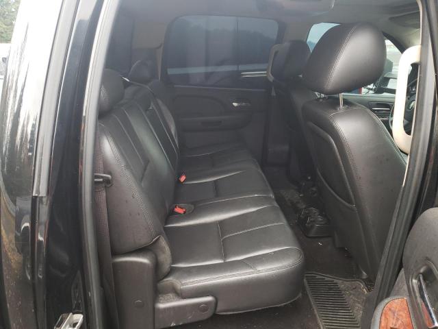 Photo 6 from auction – 2011 CHEVROLET SILVERADO with VIN 1GC4K1C88BF103301
