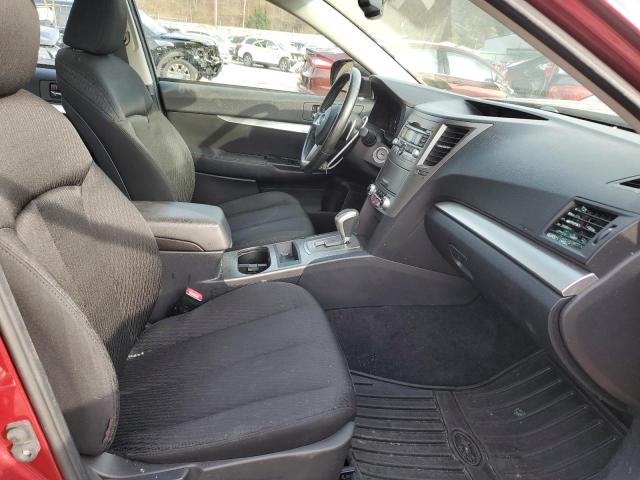 Photo 5 from auction – 2010 SUBARU LEGACY 2.5 with VIN 4S3BMBB67A3232573