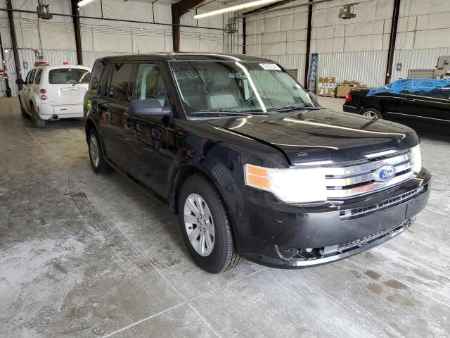 FORD FLEX SE 2011 with VIN 2FMGK5BC7BBD28719 - Photo from auction