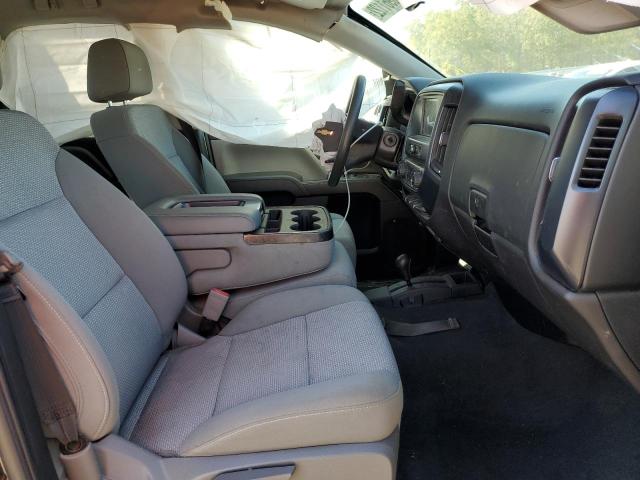 Photo 5 from auction – 2019 CHEVROLET SILVERADO with VIN 2GCVKMEC5K1183929