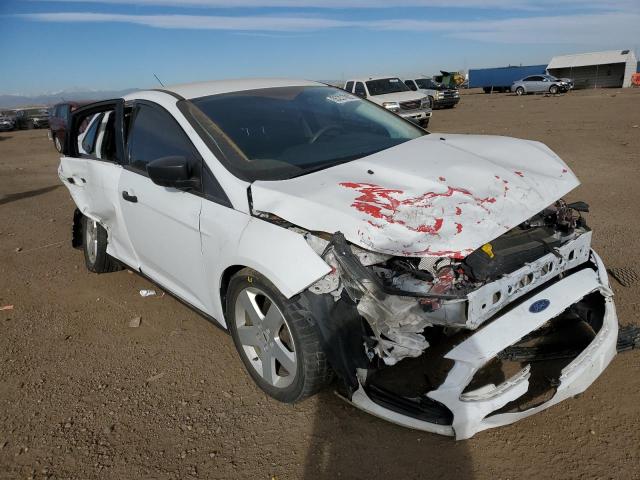 FORD FOCUS S 2017 with VIN 1FADP3E29HL279182 - Photo from auction