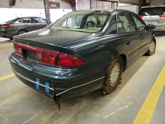 Photo 4 from auction – 1998 BUICK REGAL LS with VIN 2G4WB52K2W1608675