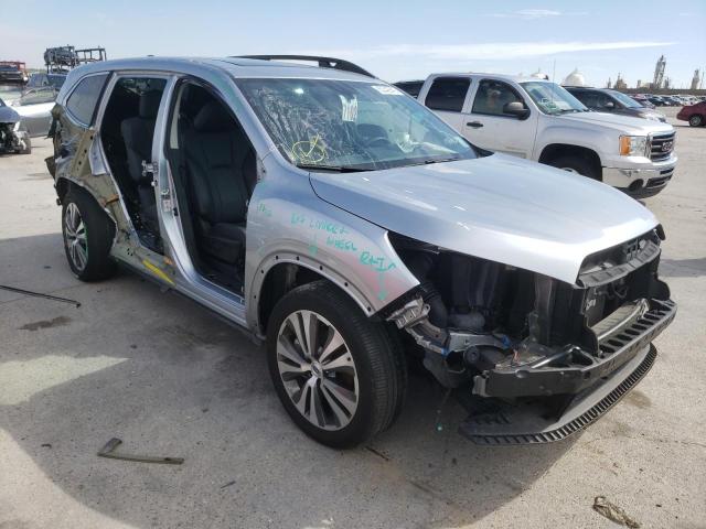 SUBARU ASCENT LIM 2020 with VIN 4S4WMAPD5L3418534 - Photo from auction
