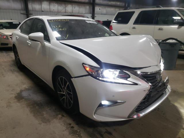 LEXUS ES 350 2016 with VIN JTHBK1GG8G2229440 - Photo from auction