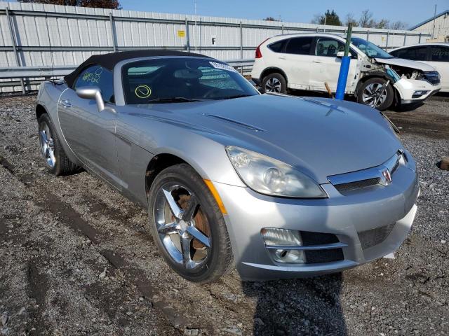 SATURN SKY 2007 مع رقم تعريف المركبة 1G8MB35B27Y107516 - صورة من المزاد