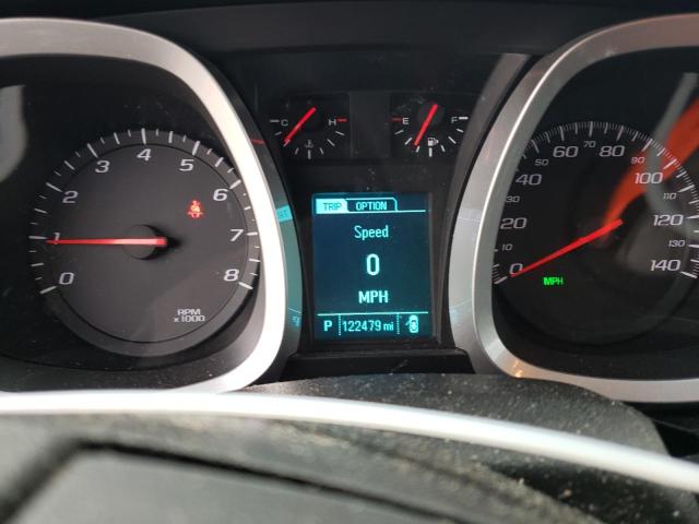Photo 8 from auction – 2014 CHEVROLET EQUINOX LS with VIN 2GNALAEK1E6111013