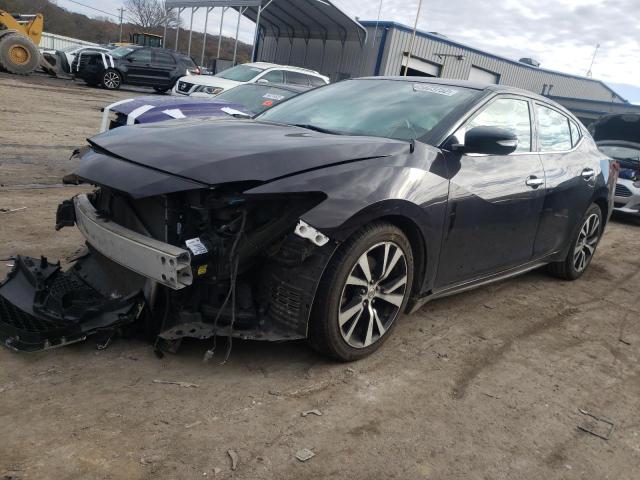 Photo 2 from auction – 2017 NISSAN MAXIMA 3.5 with VIN 1N4AA6AP9HC408710