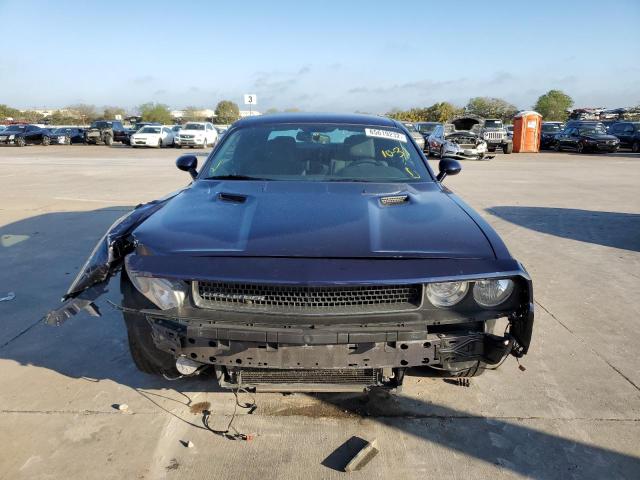 Photo 5 from auction – 2014 DODGE CHALLENGER with VIN 2C3CDYAG1EH233114