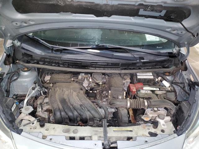 Photo 7 from auction – 2015 NISSAN VERSA NOTE with VIN 3N1CE2CP3FL359599
