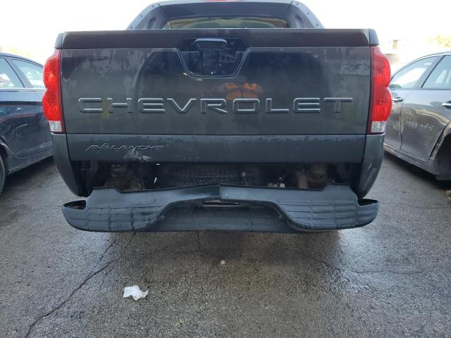 Photo 9 from auction – 2005 CHEVROLET AVALANCHE with VIN 3GNEC12Z25G258657