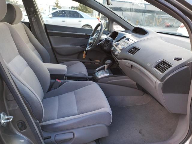 Photo 5 from auction – 2007 HONDA CIVIC EX with VIN 1HGFA16867L006017