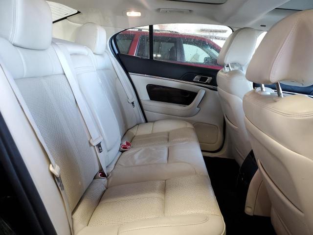 Photo 6 from auction – 2011 LINCOLN MKS with VIN 1LNHL9ER7BG604138