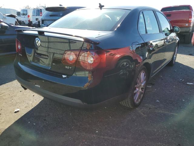 Photo 4 from auction – 2008 VOLKSWAGEN JETTA WOLF with VIN 3VWRA71K38M177046