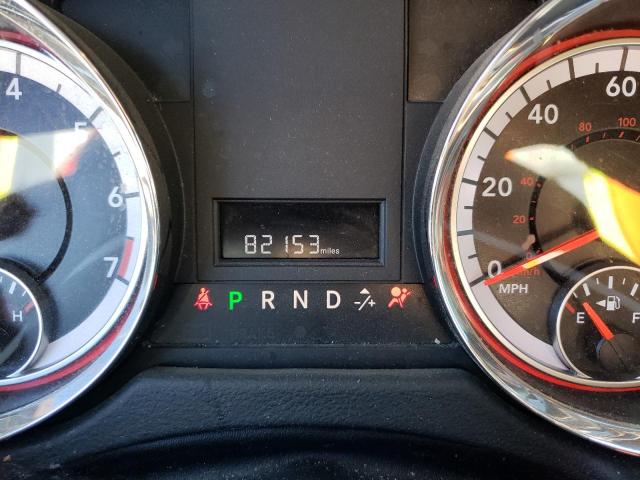 Photo 8 from auction – 2019 DODGE GRAND CARA with VIN 2C4RDGCG0KR761021