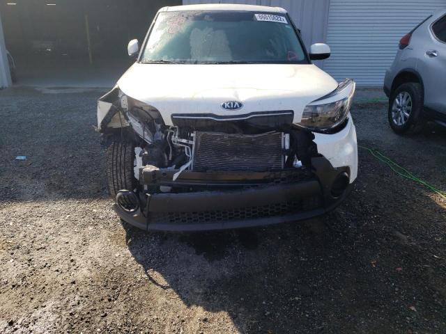 Photo 9 from auction – 2019 KIA SOUL with VIN KNDJN2A2XK7692845