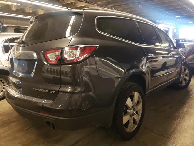 Photo 4 from auction – 2015 CHEVROLET TRAVERSE L with VIN 1GNKRJKD0FJ309997