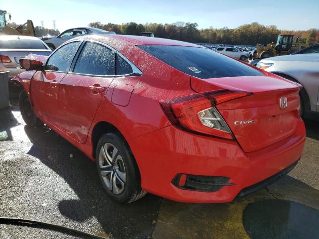 Photo 3 from auction – 2017 HONDA CIVIC LX with VIN 2HGFC2F59HH520321