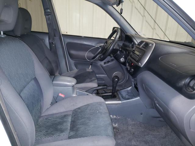 Photo 5 from auction – 2003 TOYOTA RAV4 with VIN JTEHH20V830261881