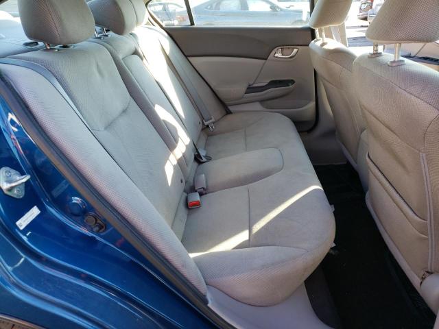 Photo 6 from auction – 2012 HONDA CIVIC EX with VIN 19XFB2F87CE367616