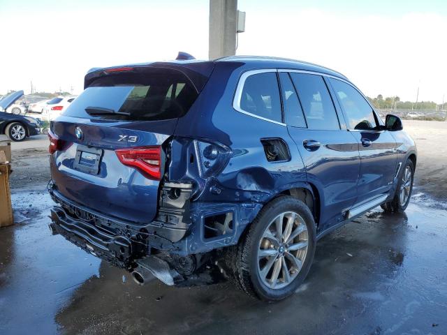 Photo 4 from auction – 2018 BMW X3 XDRIVE3 with VIN 5UXTR9C57JLD57983