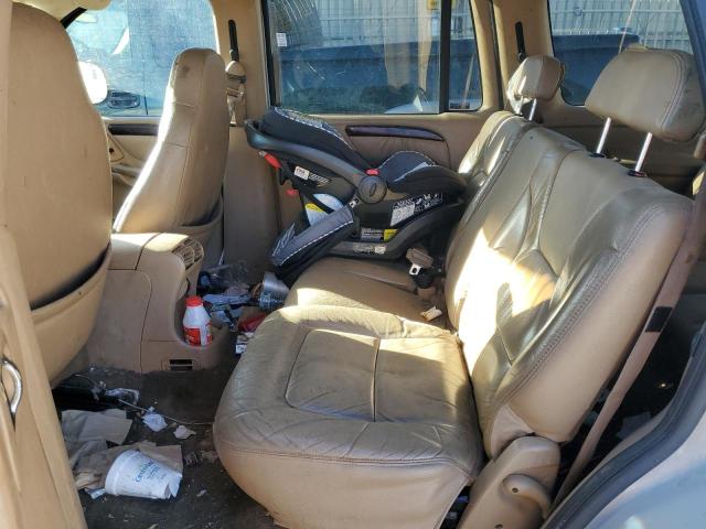 Photo 6 from auction – 2000 DODGE DURANGO with VIN 1B4HS28N4YF177603