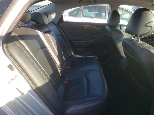 Фото 6 с аукциона – 2012 HYUNDAI SONATA SE с VIN 5NPEC4AC1CH425957