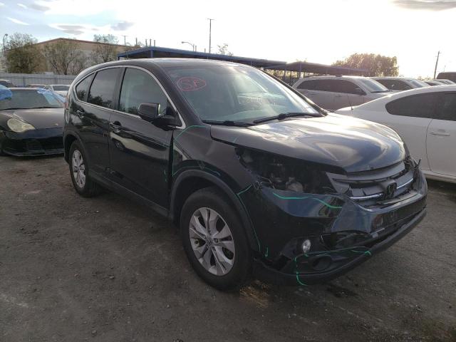 HONDA CR-V EX 2012 with VIN 2HKRM4H57CH617941 - Photo from auction