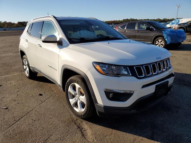 JEEP COMPASS LA 2018 with VIN 3C4NJDBB5JT223423 - Photo from auction