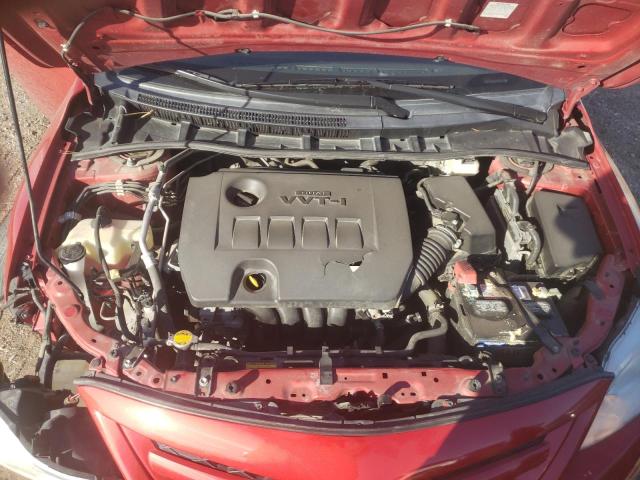 Photo 7 from auction – 2012 TOYOTA CAROLLA with VIN 5YFBU4EEXCP032473