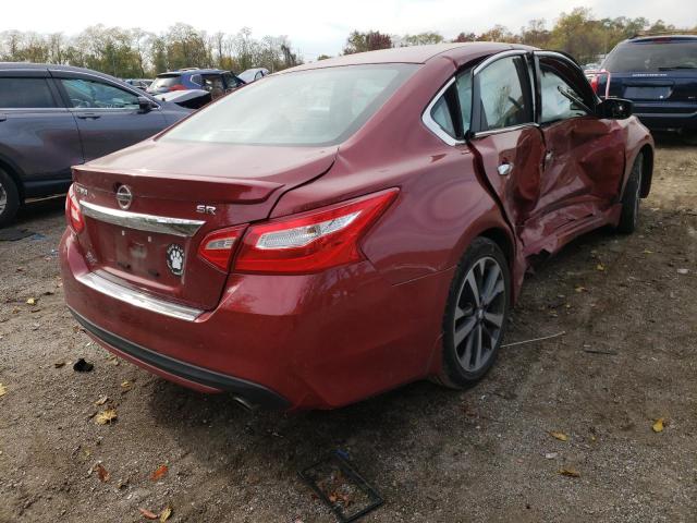 Photo 4 from auction – 2016 NISSAN ALTIMA with VIN 1N4AL3AP2GC178404