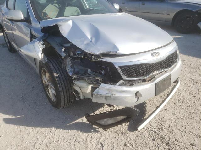 Photo 9 from auction – 2013 KIA OPTIMA LX with VIN KNAGM4A76D5404108