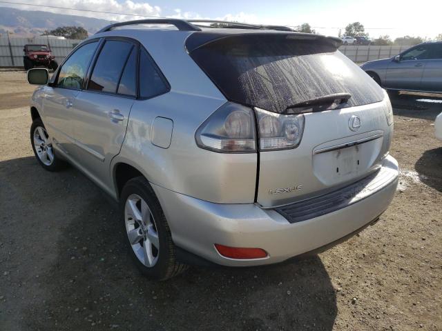 Photo 3 from auction – 2004 LEXUS RX 330 with VIN JTJHA31U940069002