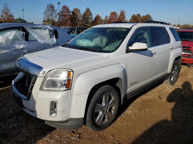 Photo 2 from auction – 2015 GMC TERRAIN SL with VIN 2GKALSEK4F6117800
